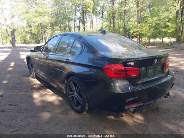 WBA8E3C58GK503316 BMW 328i Xdrive