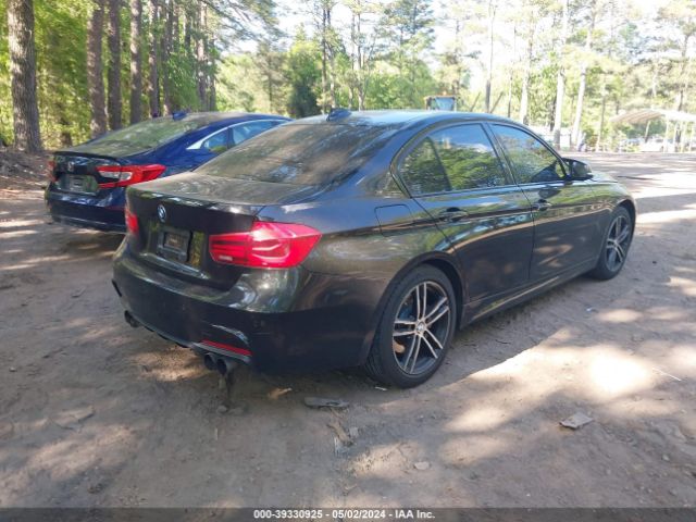WBA8E3C58GK503316 BMW 328i Xdrive