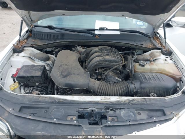 2C3CCAEG5HH559894 Chrysler 300C