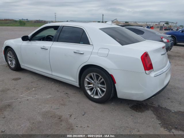 2C3CCAEG5HH559894 Chrysler 300C