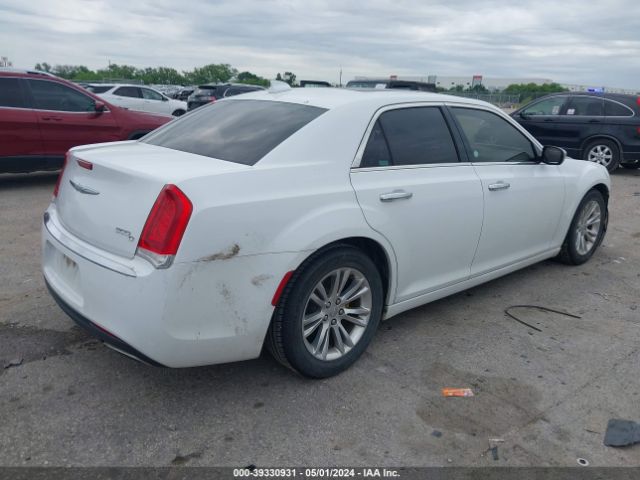 2C3CCAEG5HH559894 Chrysler 300C