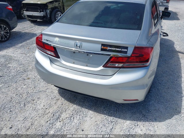 Honda Civic Lx 2014 19XFB2F57EE002331 Image 17