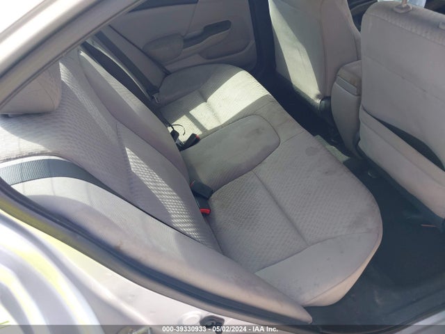 Honda Civic Lx 2014 19XFB2F57EE002331 Image 8