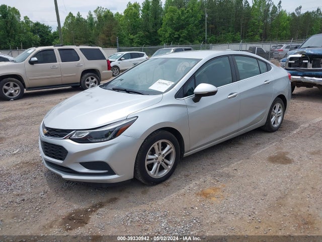 1G1BE5SM7H7167488 Chevrolet Cruze Lt Auto