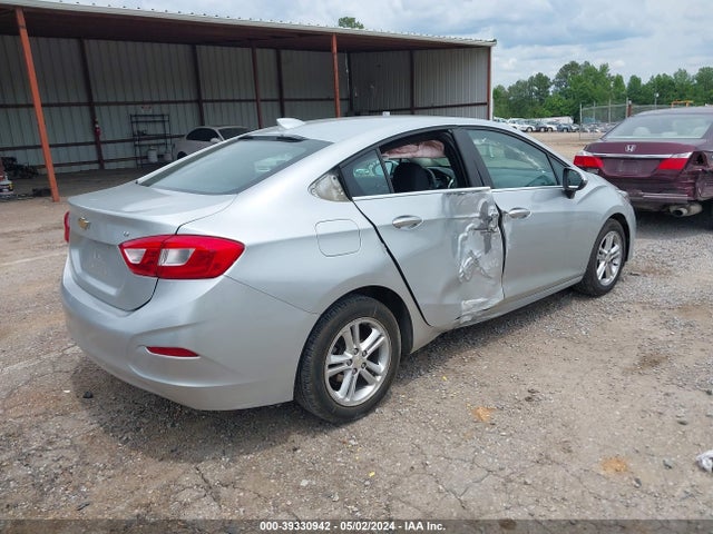 1G1BE5SM7H7167488 Chevrolet Cruze Lt Auto