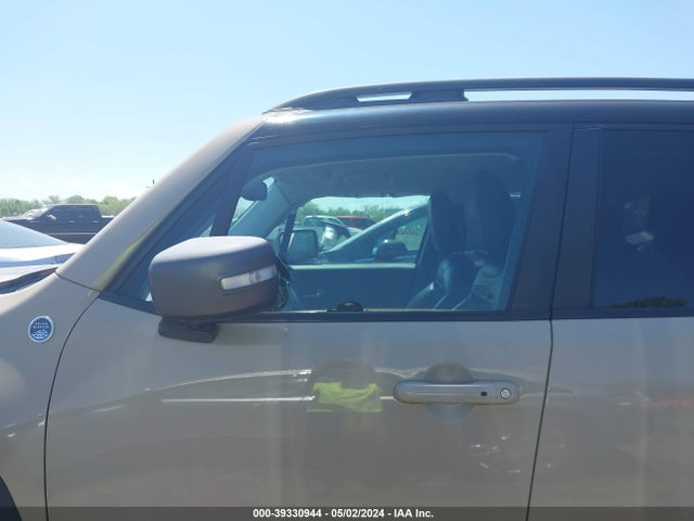 Jeep Renegade Deserthawk 4x4 2017 ZACCJBCB7HPE73631 Image 14