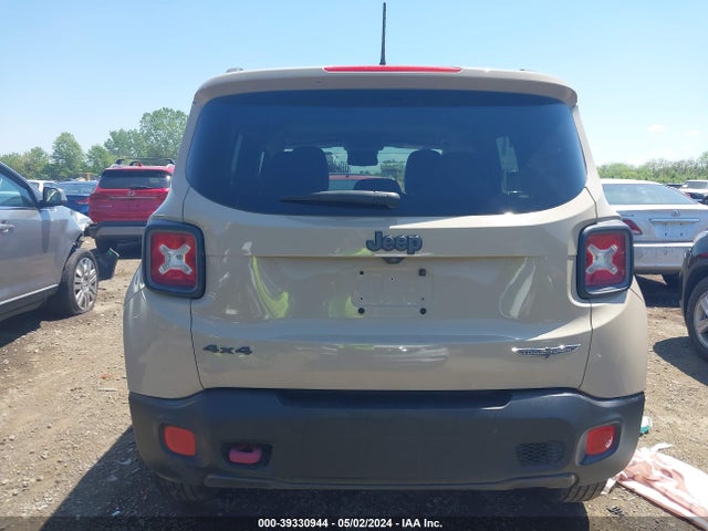 Jeep Renegade Deserthawk 4x4 2017 ZACCJBCB7HPE73631 Image 16