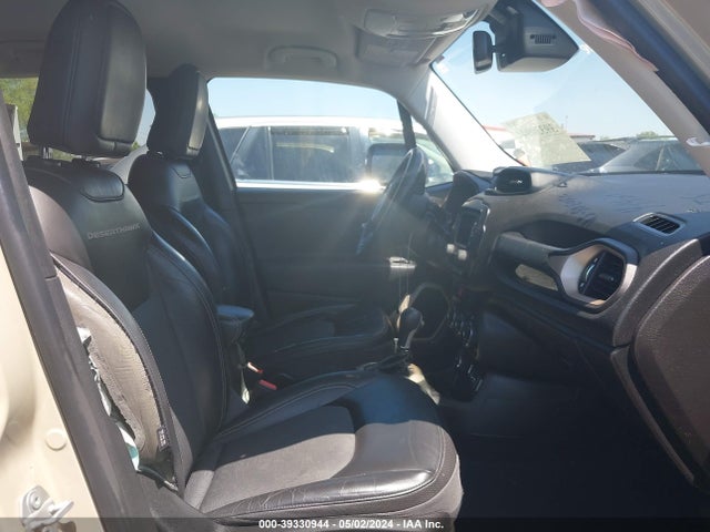 Jeep Renegade Deserthawk 4x4 2017 ZACCJBCB7HPE73631 Image 5