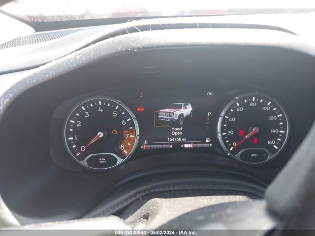 Jeep Renegade Deserthawk 4x4 2017 ZACCJBCB7HPE73631 Image 7