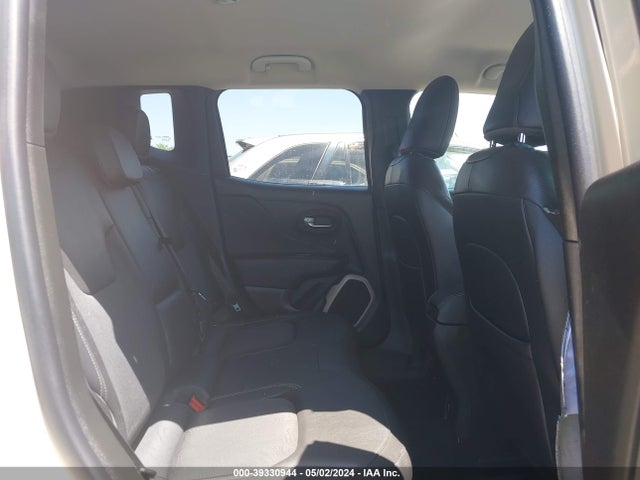 Jeep Renegade Deserthawk 4x4 2017 ZACCJBCB7HPE73631 Image 8