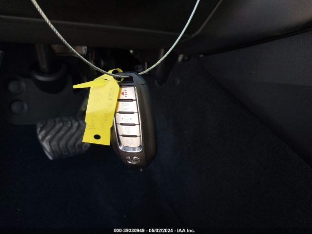 3PCAJ5M17LF115153 Infiniti Qx50 Luxe