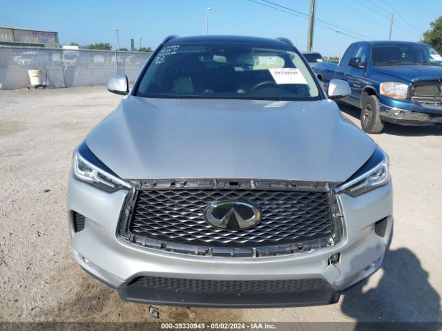 3PCAJ5M17LF115153 Infiniti Qx50 Luxe