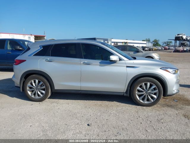 3PCAJ5M17LF115153 Infiniti Qx50 Luxe