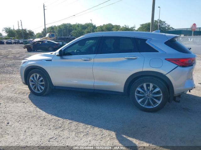 3PCAJ5M17LF115153 Infiniti Qx50 Luxe