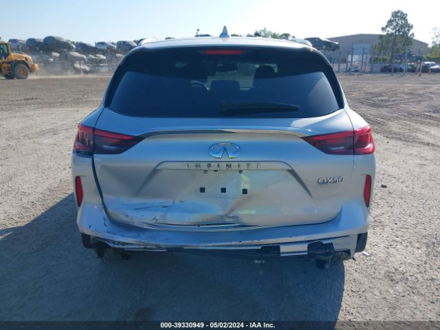 3PCAJ5M17LF115153 Infiniti Qx50 Luxe