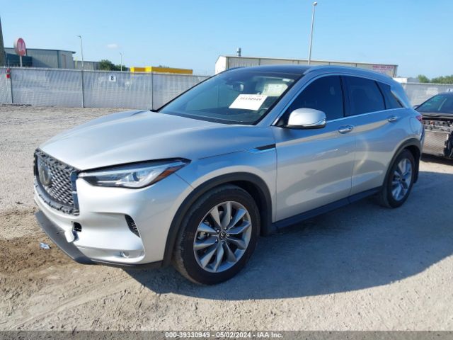 3PCAJ5M17LF115153 Infiniti Qx50 Luxe