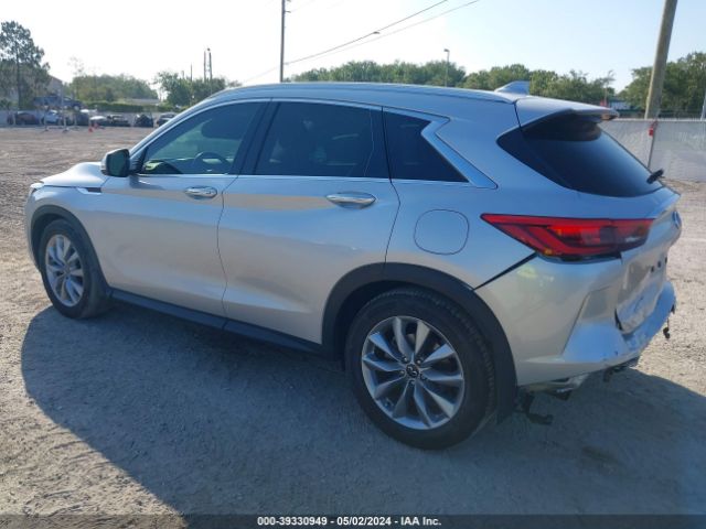 3PCAJ5M17LF115153 Infiniti Qx50 Luxe