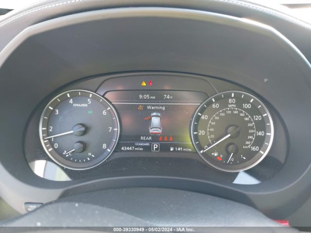 3PCAJ5M17LF115153 Infiniti Qx50 Luxe