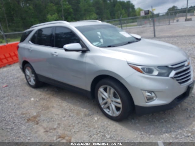 Chevrolet Equinox Premier 2019 2GNAXYEX1K6238932 Image 13