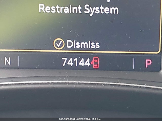 Chevrolet Equinox Premier 2019 2GNAXYEX1K6238932 Image 15