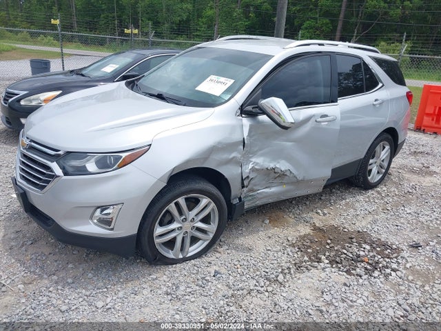 Chevrolet Equinox Premier 2019 2GNAXYEX1K6238932 Image 2