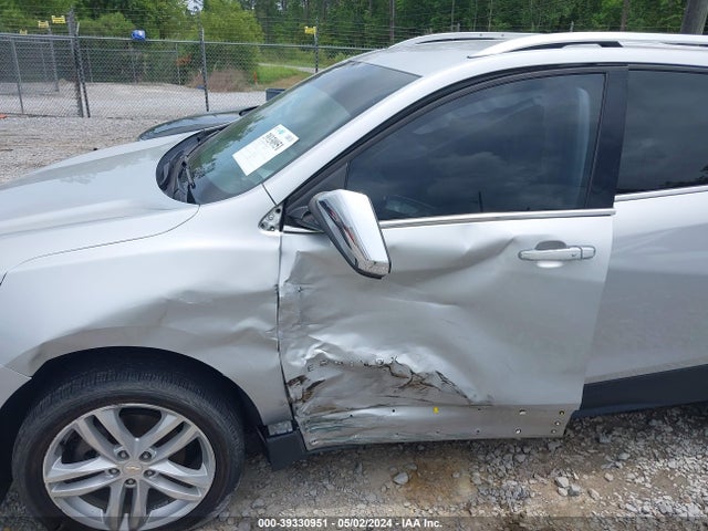 Chevrolet Equinox Premier 2019 2GNAXYEX1K6238932 Image 6
