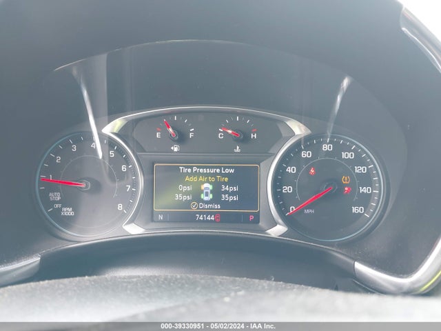 Chevrolet Equinox Premier 2019 2GNAXYEX1K6238932 Image 7