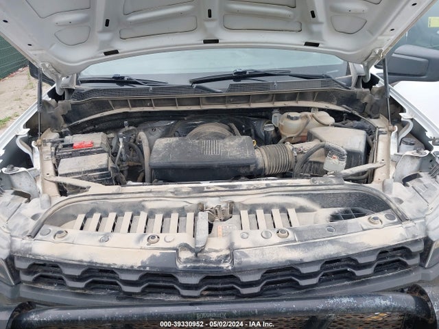 Chevrolet Silverado 1500 4wd  Standard Bed Wt 2021 3GCPYAEH5MG211403 Image 10