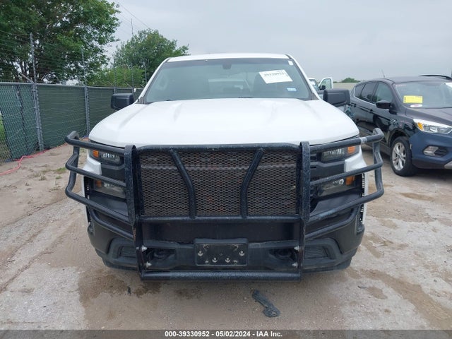 Chevrolet Silverado 1500 4wd  Standard Bed Wt 2021 3GCPYAEH5MG211403 Image 12