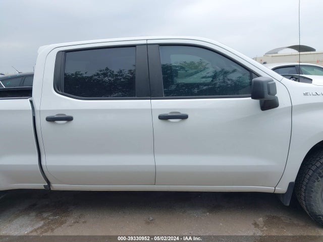 Chevrolet Silverado 1500 4wd  Standard Bed Wt 2021 3GCPYAEH5MG211403 Image 13