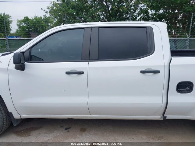 Chevrolet Silverado 1500 4wd  Standard Bed Wt 2021 3GCPYAEH5MG211403 Image 14