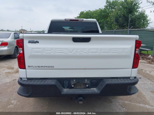 Chevrolet Silverado 1500 4wd  Standard Bed Wt 2021 3GCPYAEH5MG211403 Image 16