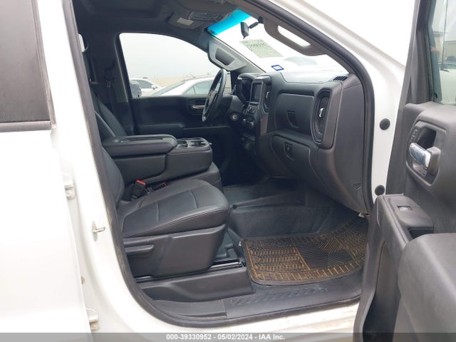 Chevrolet Silverado 1500 4wd  Standard Bed Wt 2021 3GCPYAEH5MG211403 Image 5