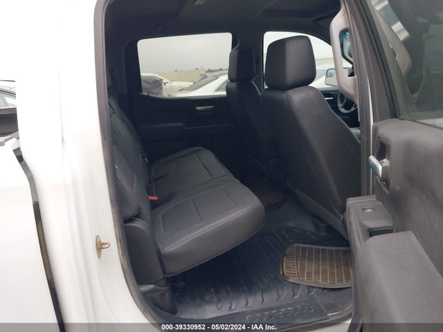 Chevrolet Silverado 1500 4wd  Standard Bed Wt 2021 3GCPYAEH5MG211403 Image 8
