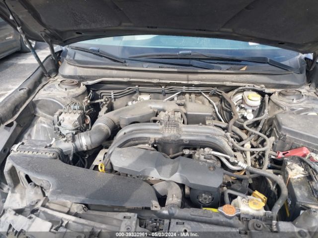 4S4BSACC6F3314219 Subaru Outback 2.5i Premium