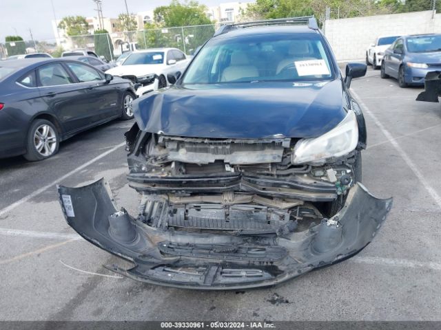 4S4BSACC6F3314219 Subaru Outback 2.5i Premium