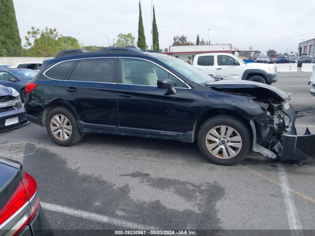4S4BSACC6F3314219 Subaru Outback 2.5i Premium