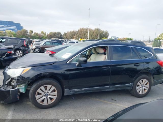 4S4BSACC6F3314219 Subaru Outback 2.5i Premium