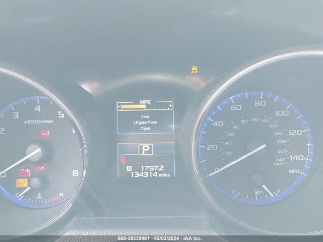 4S4BSACC6F3314219 Subaru Outback 2.5i Premium