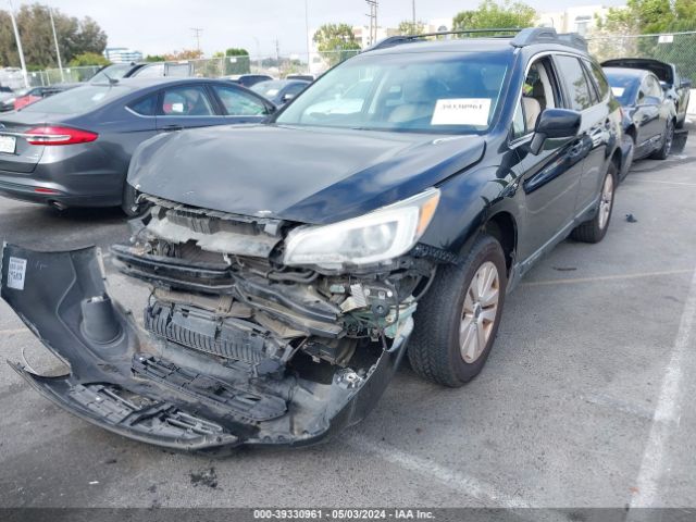 4S4BSACC6F3314219 Subaru Outback 2.5i Premium
