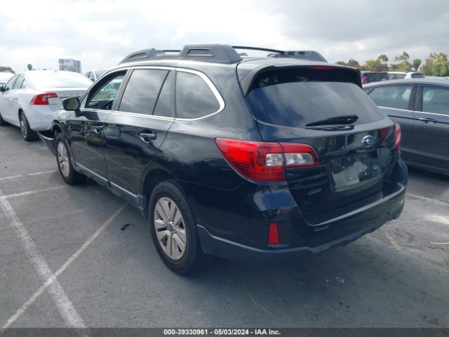 4S4BSACC6F3314219 Subaru Outback 2.5i Premium