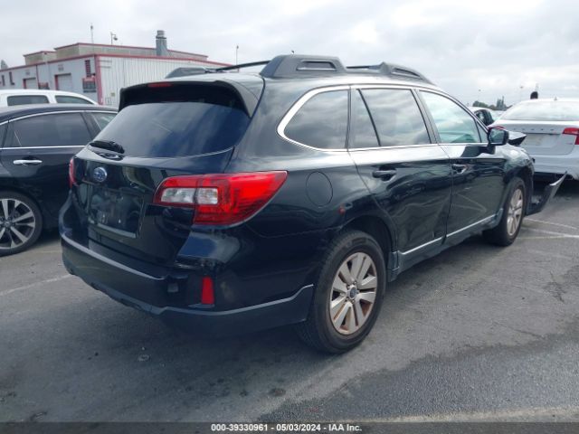 4S4BSACC6F3314219 Subaru Outback 2.5i Premium