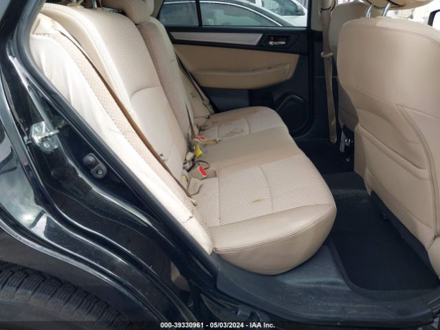 4S4BSACC6F3314219 Subaru Outback 2.5i Premium