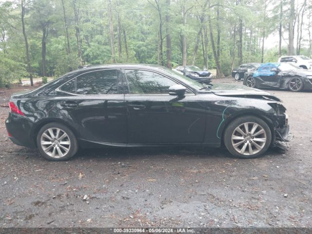 JTHCF1D26E5000493 Lexus IS 250