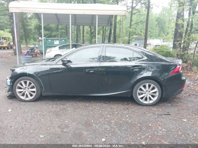 JTHCF1D26E5000493 Lexus IS 250