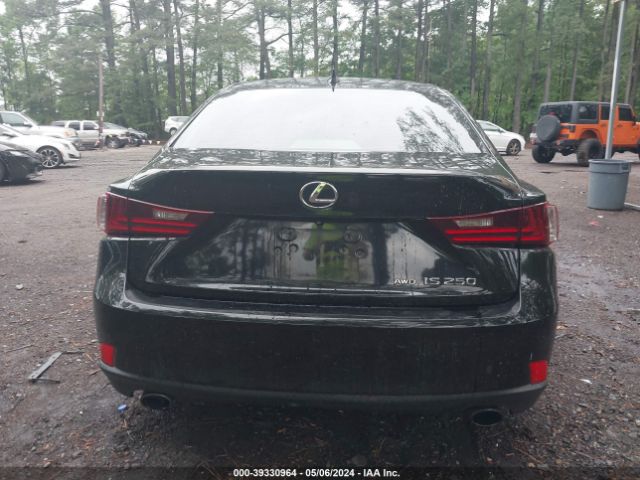 JTHCF1D26E5000493 Lexus IS 250