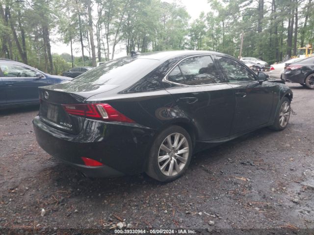 JTHCF1D26E5000493 Lexus IS 250