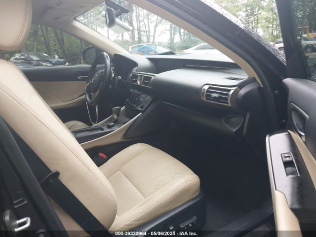 JTHCF1D26E5000493 Lexus IS 250