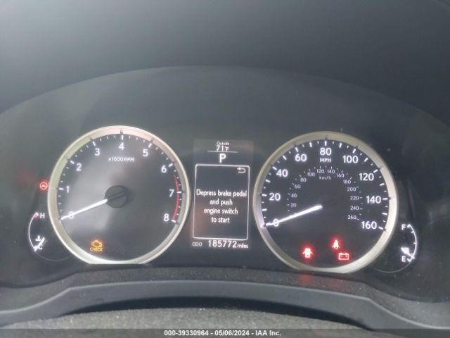 JTHCF1D26E5000493 Lexus IS 250