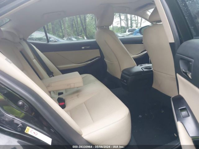 JTHCF1D26E5000493 Lexus IS 250